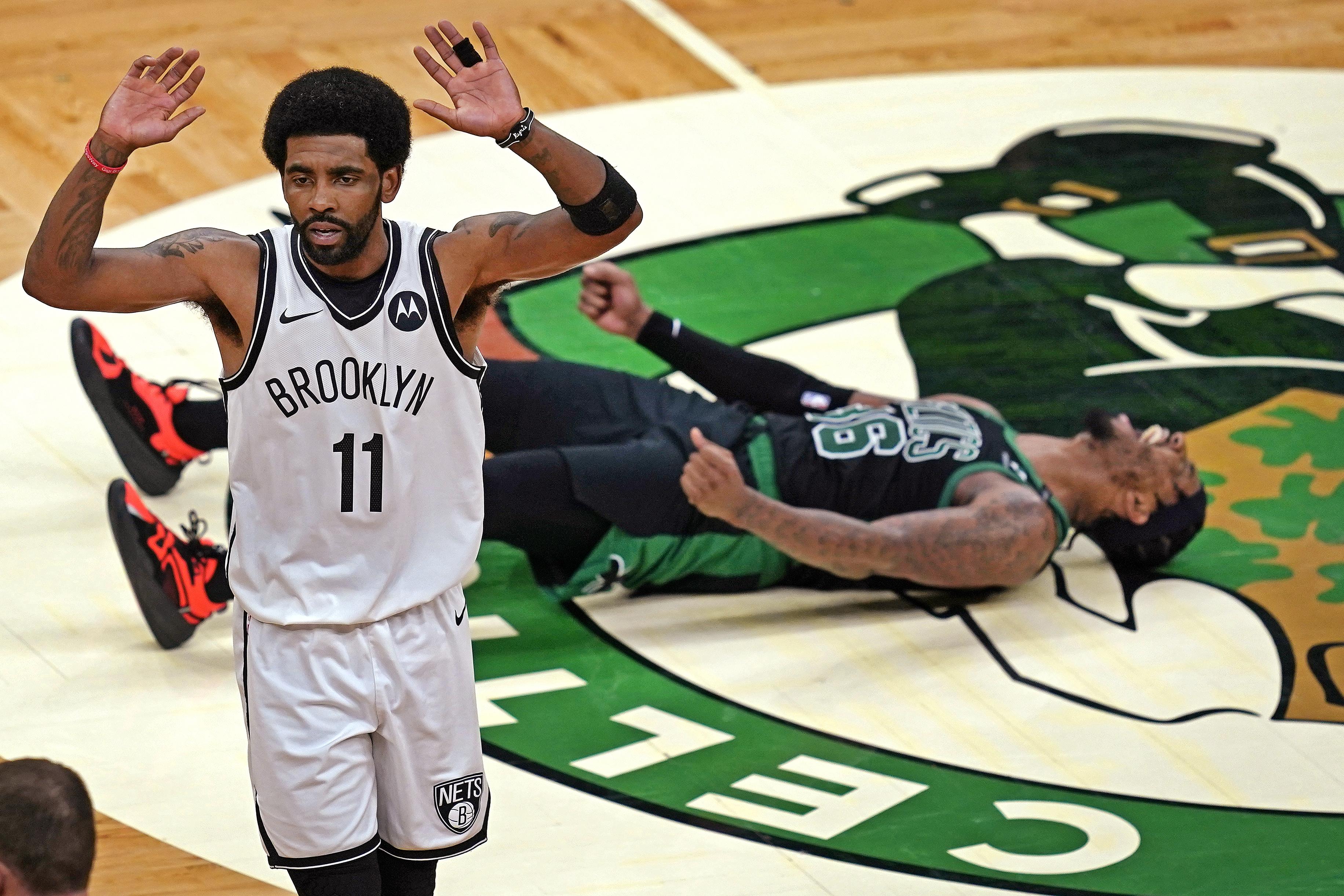 marcus smart background
